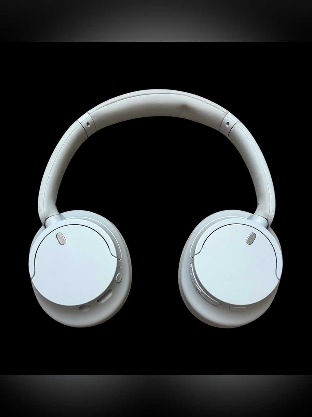 Sony WH-CH720N-Noise Canceling Wireless Bluetooth Headphones- White